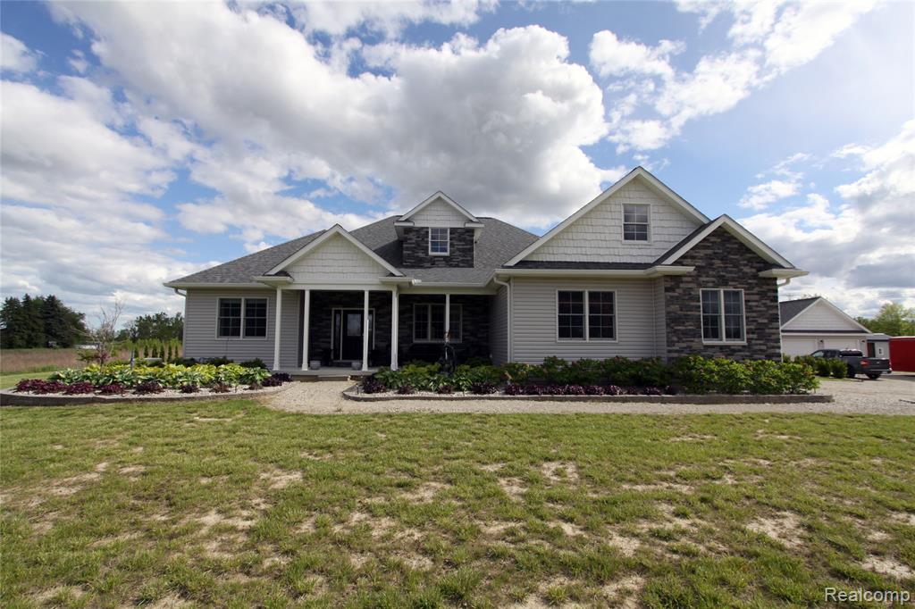 2679 W Sigler Road , Carleton, Michigan image 1