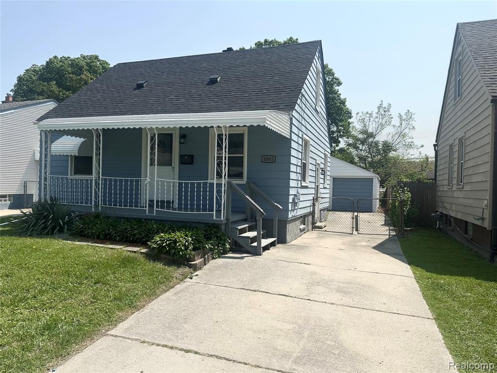 4803 Mildred Street , Garden City, Michigan image 1