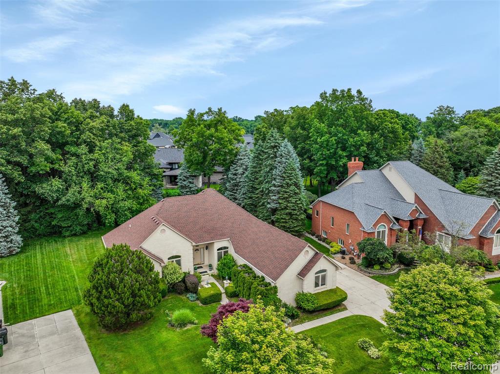13993 Timberwyck Drive , Utica, Michigan image 1