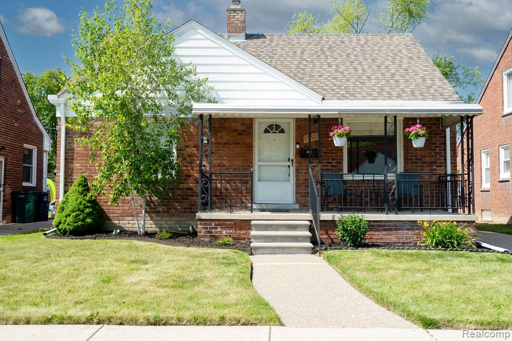 1810 Riverbank Street , Lincoln Park, Michigan image 1