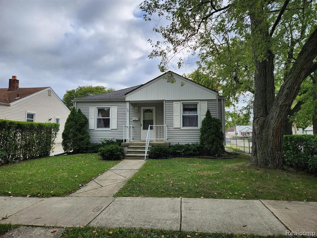 677 Cleveland Avenue , Lincoln Park, Michigan image 1