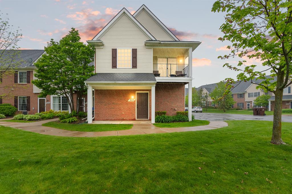 3143 Kneeland Circle , Howell, Michigan image 1
