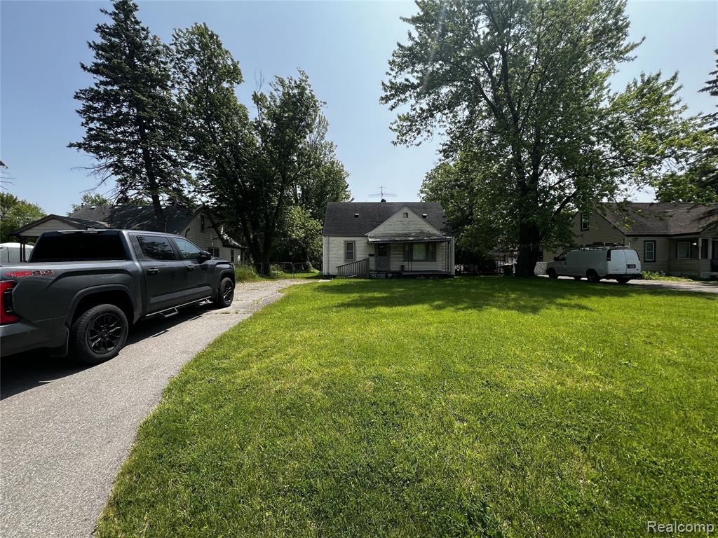 31707 Ecorse Road , Romulus, Michigan image 1