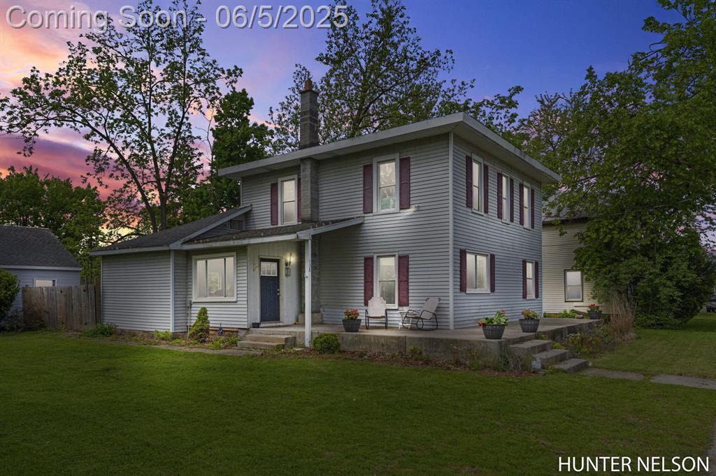138 E Lake Street , Sand Lake, Michigan image 1