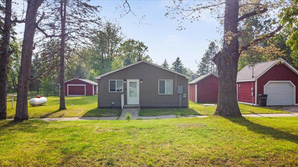 8413 S James Rd Road , Baldwin, Michigan image 1