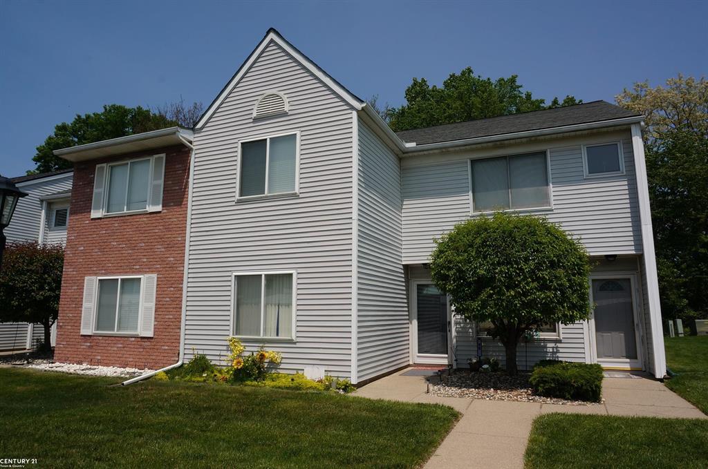 68 Rosebud Lane , Mt. Clemens, Michigan image 1