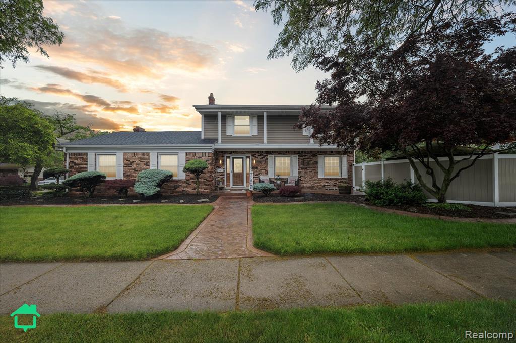13908 Village Lane , Riverview, Michigan image 1