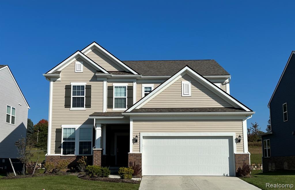 709 Risdon Trail S, Saline, Michigan image 1