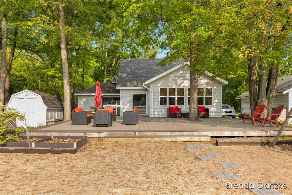 8570 Cochise Drive , Howard City, Michigan image 1