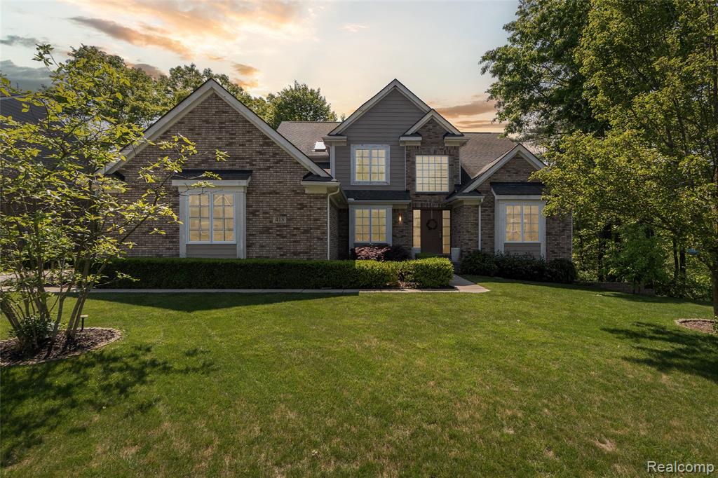 418 Greenan Lane , Lake Orion, Michigan image 1