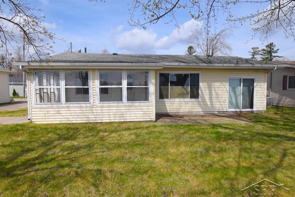 5713 Island Lane , Beaverton, Michigan image 1