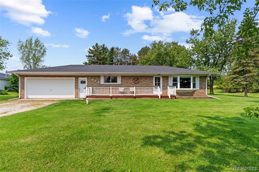 7284 Fostoria Road , Mayville, Michigan image 1