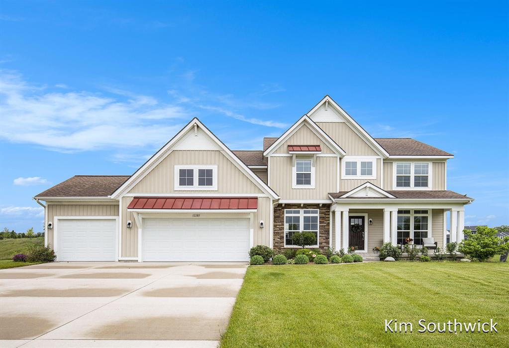 12285 Apple Cart Lane , Lowell, Michigan image 1