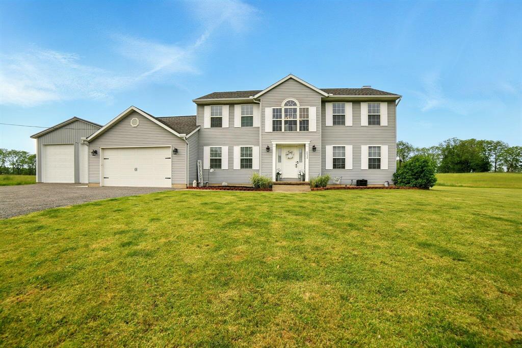 5534 W Clarksville Road , Lake Odessa, Michigan image 1
