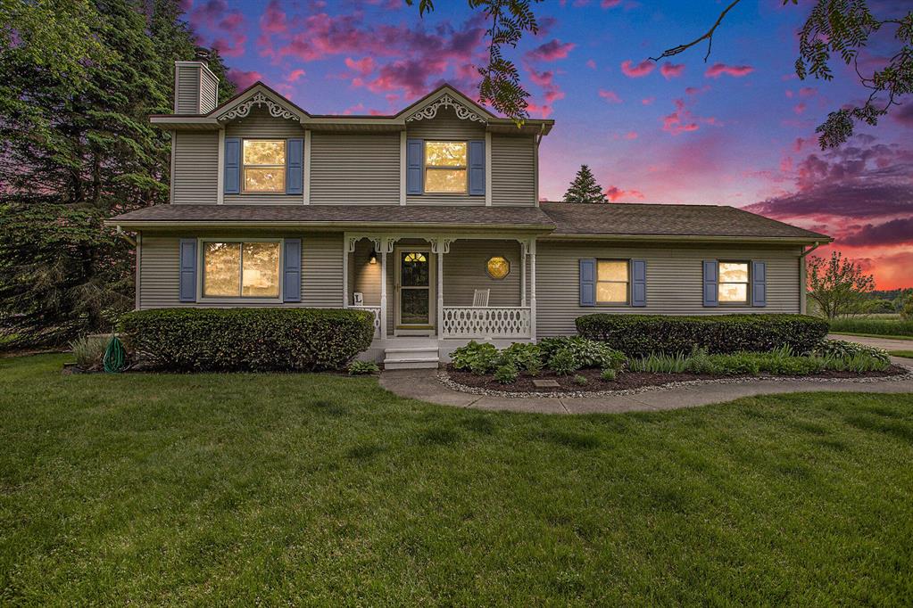 733 Millerburg Road , Charlotte, Michigan image 1