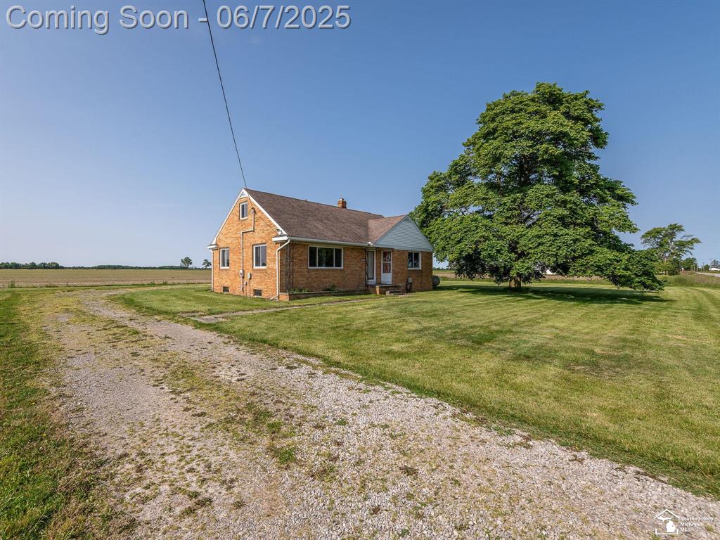 6875 E Mulberry Road , Blissfield, Michigan image 1