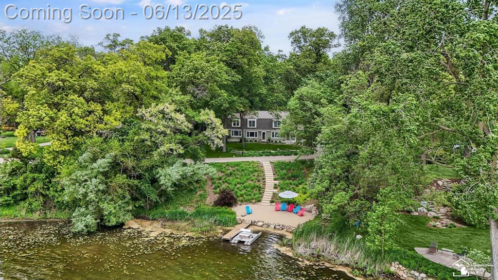 6119 Cowell Road , Brighton, Michigan image 1