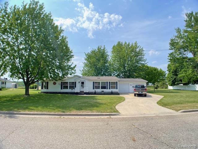 2538 Parrott Street , Deckerville, Michigan image 1
