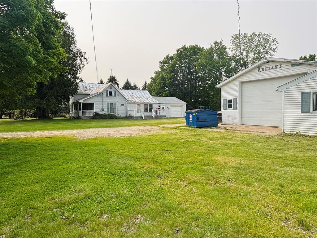 15522 Kimball Road , Trufant, Michigan image 1