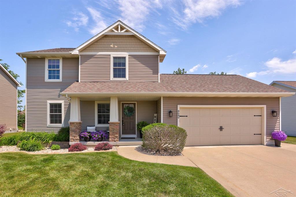 8680 Ashland Place , Freeland, Michigan image 1