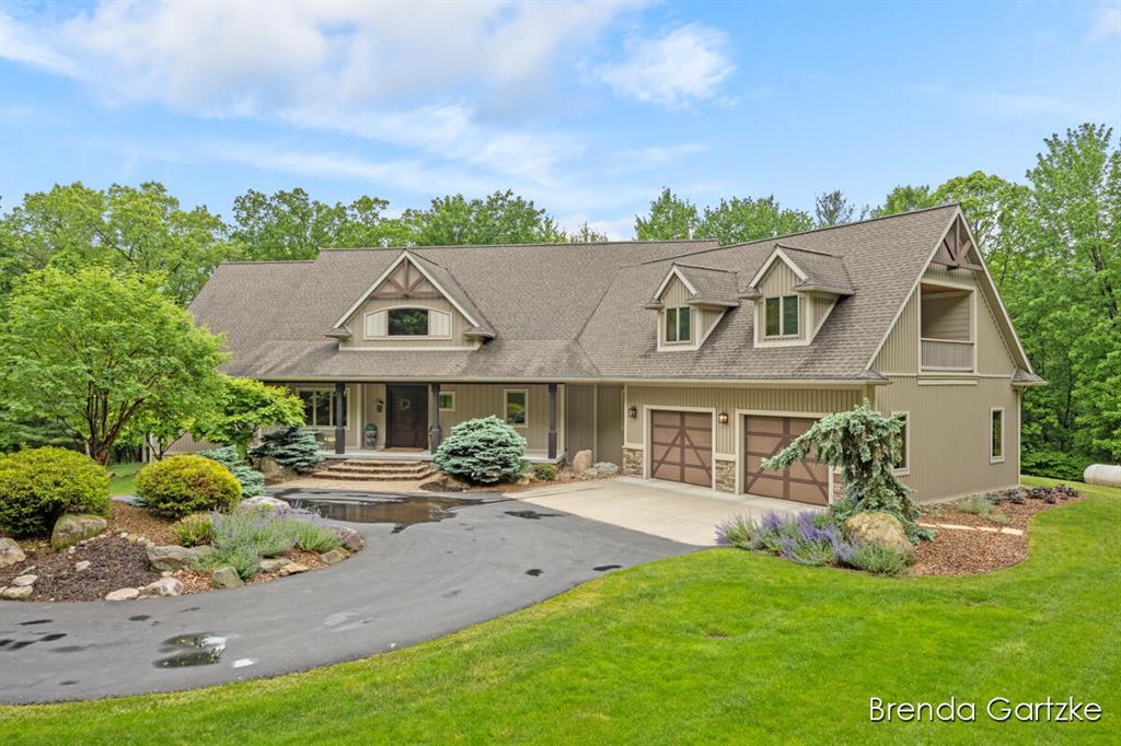 3948 N Holland Road , Stanton, Michigan image 1