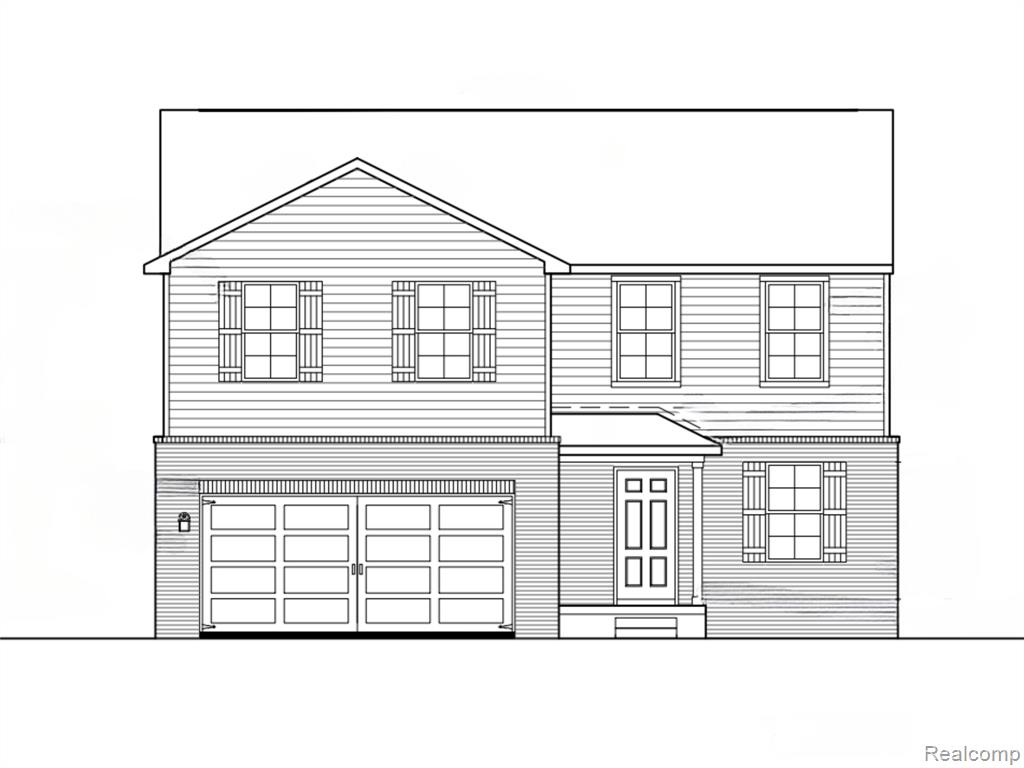 12683 Pine Forest  , Southgate, Michigan image 1