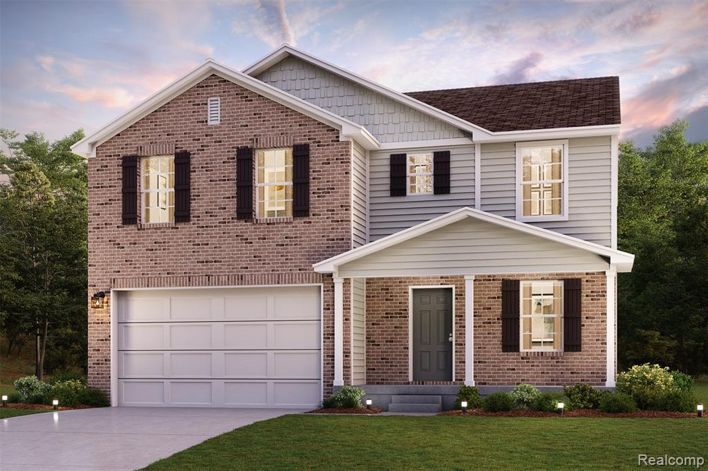 12575 Pine Forest  , Southgate, Michigan image 1