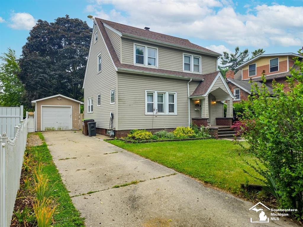 631 W 8th Street , Monroe, Michigan image 1