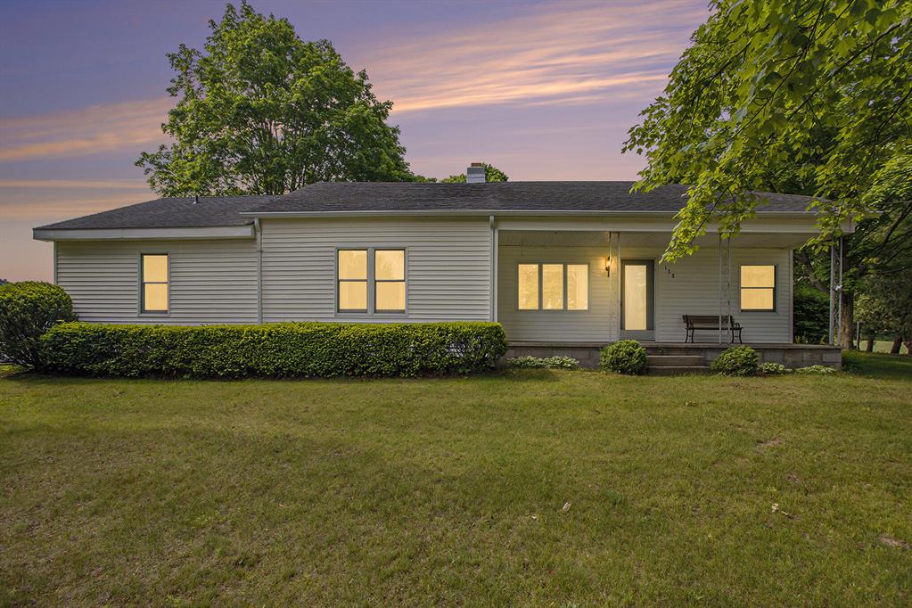 138 E Coral Road , Stanton, Michigan image 1