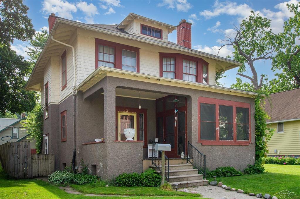 234 N Jackson Street , Bay City, Michigan image 1