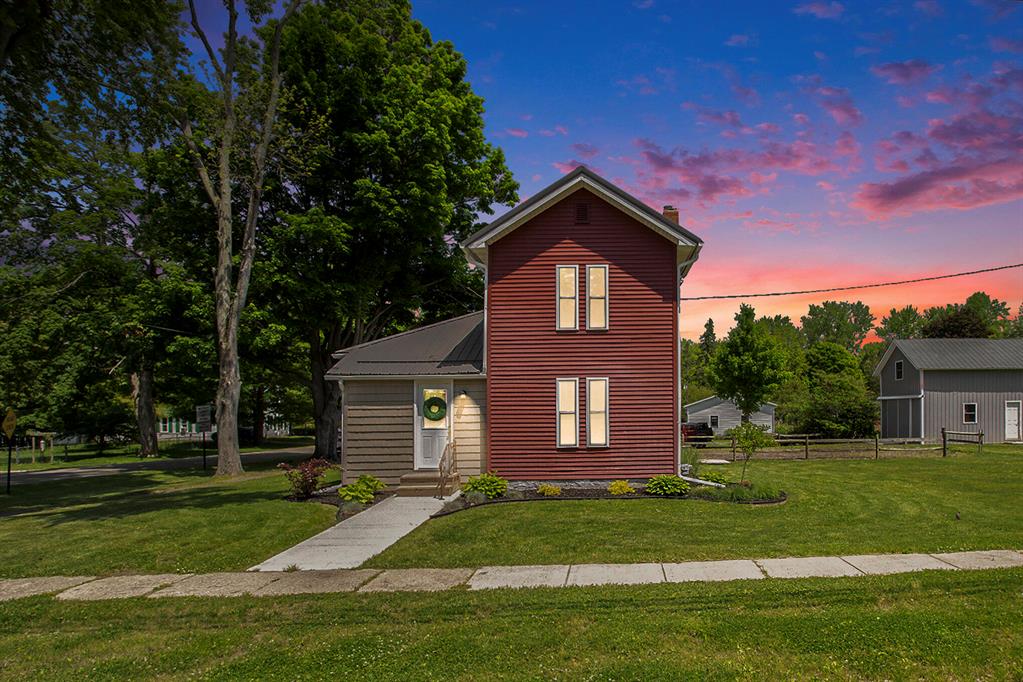 203 E Mill Street , Athens, Michigan image 1