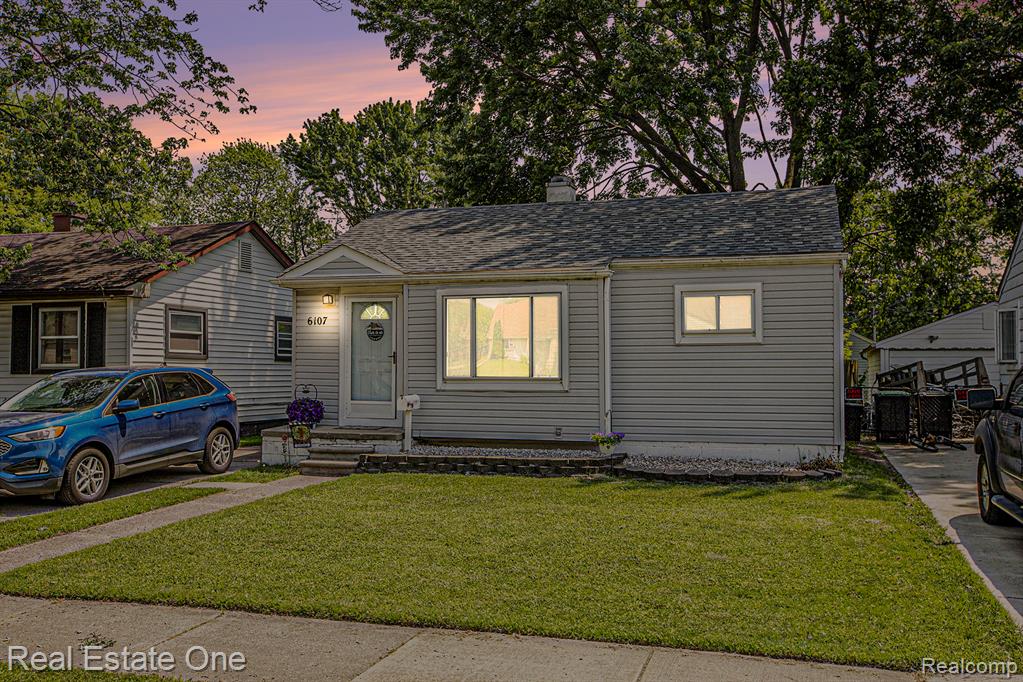 6107 John Daly Street , Taylor, Michigan image 1