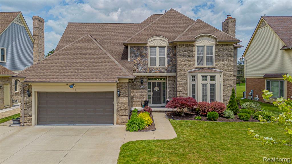 45276 Thornhill Road , Canton, Michigan image 1