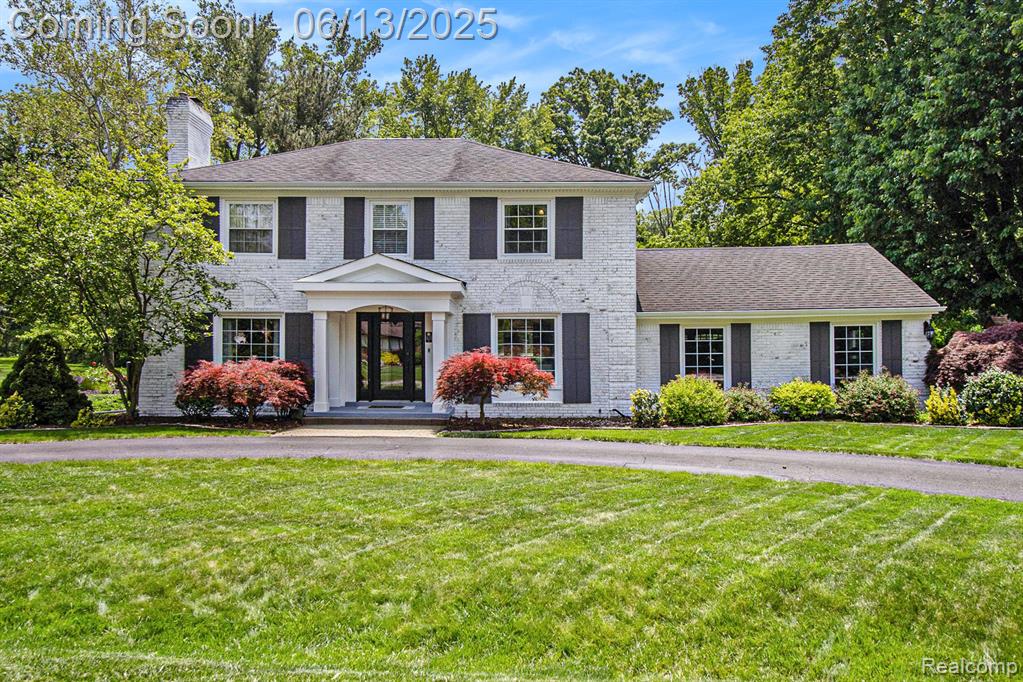 9875 Island Drive , Grosse Ile, Michigan image 1