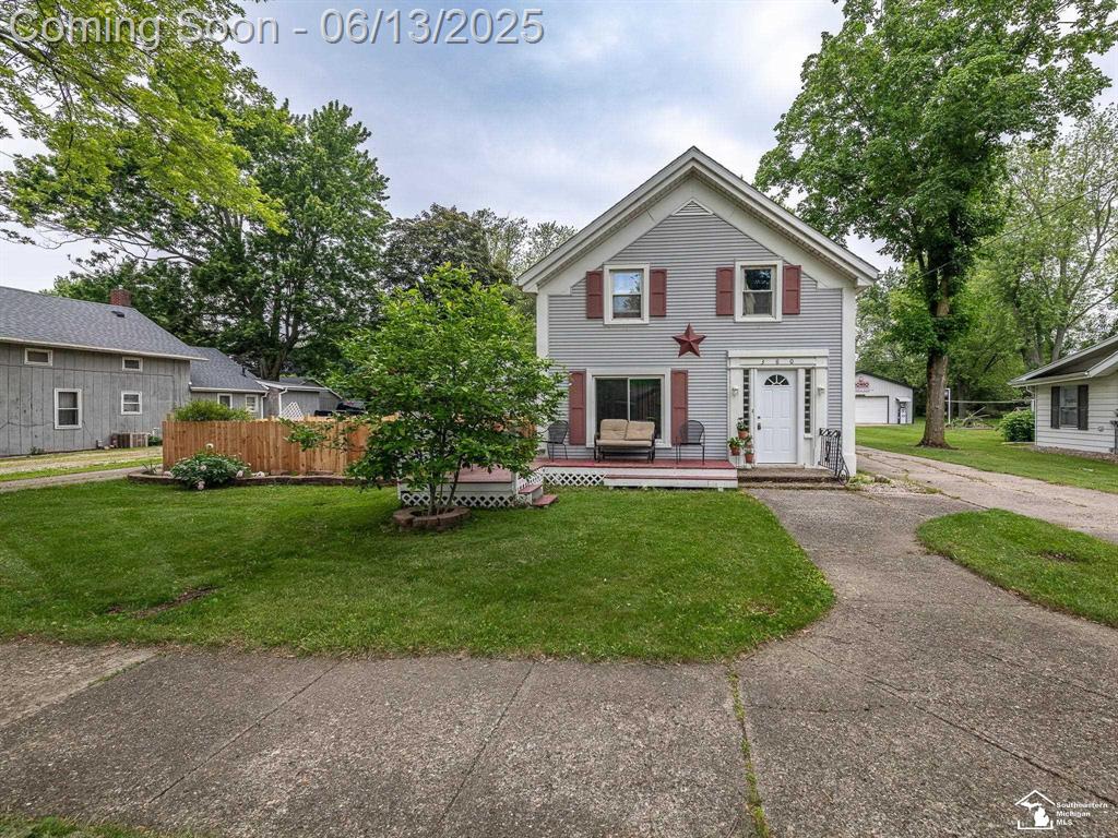 380 E River Street , Deerfield, Michigan image 1