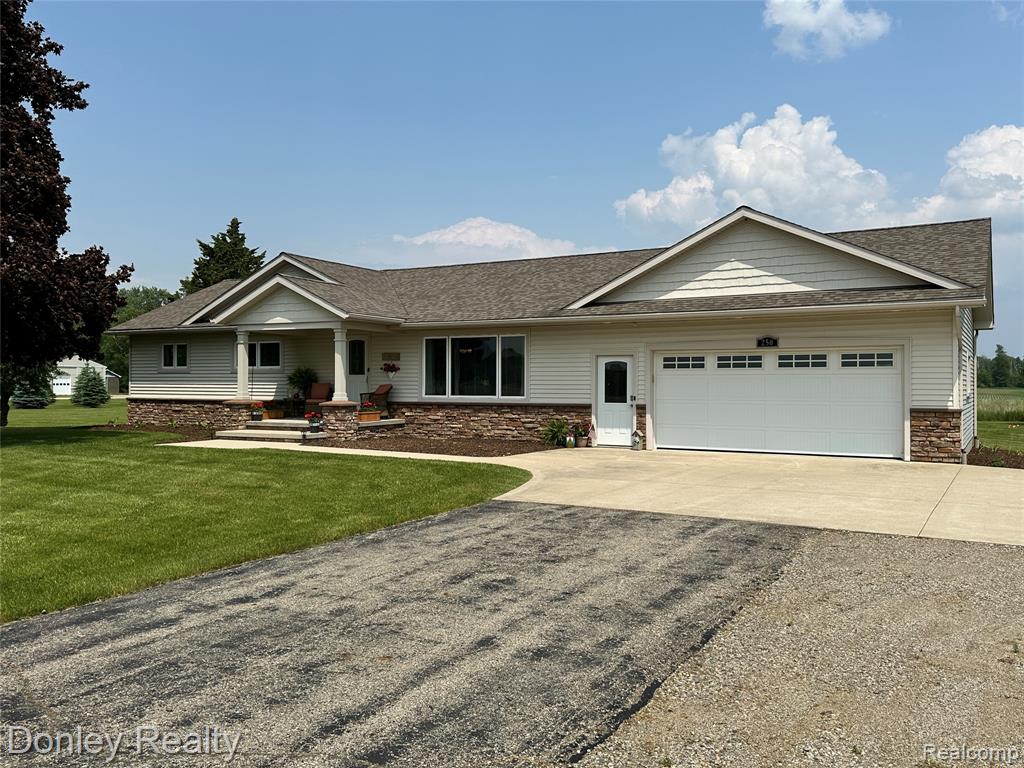 250 N Decker Road , Snover, Michigan image 1