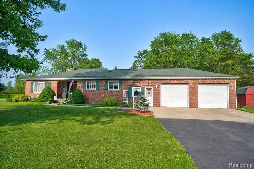 8351 Duffield Road , Gaines, Michigan image 1