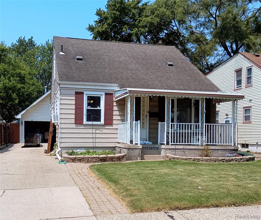 26827 La Salle Street , Roseville, Michigan image 1