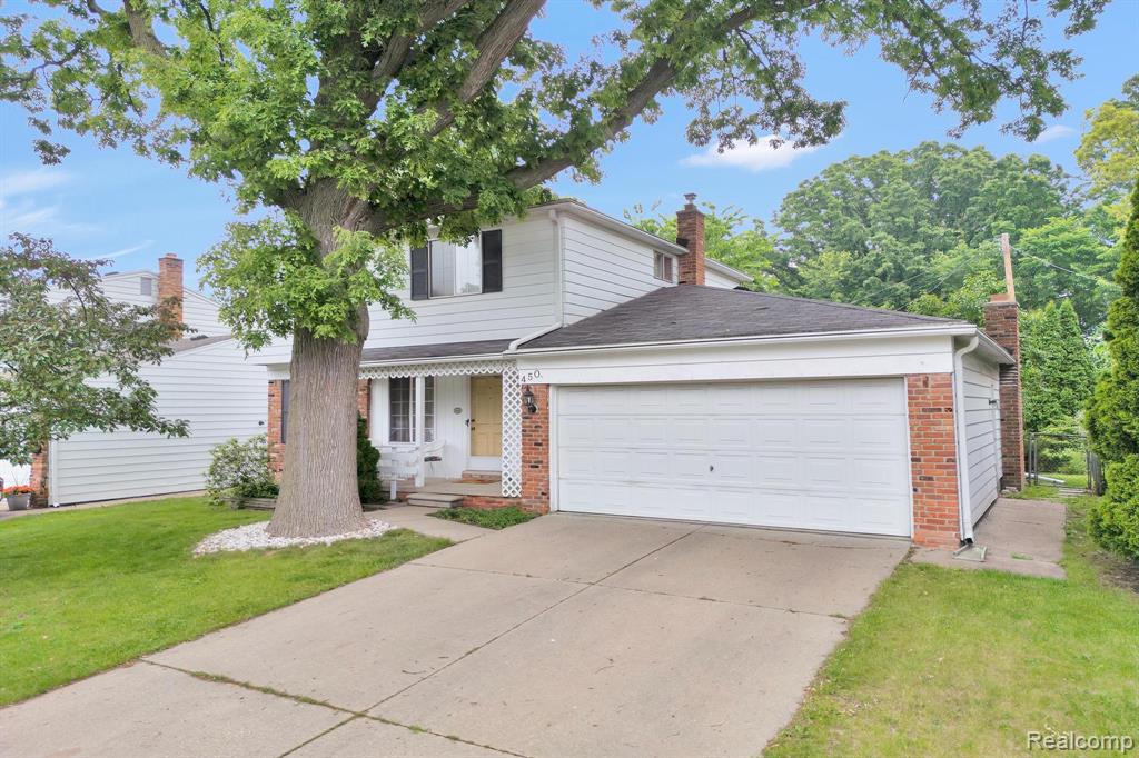 450 N Bywood Avenue , Clawson, Michigan image 1