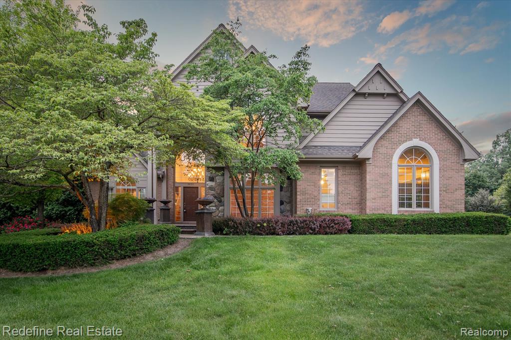 9655 Wellington Drive , Plymouth, Michigan image 1