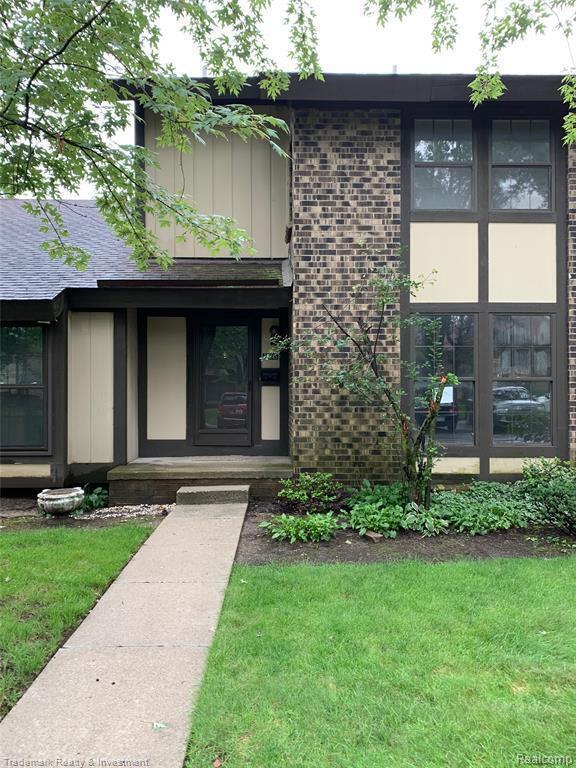 25045 Glenbrooke Dr Drive , Southfield, Michigan image 1