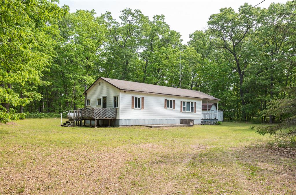 6970 W 8 Mile Road , Irons, Michigan image 1