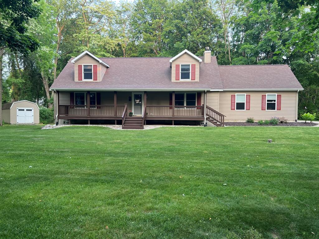 5545 Channel View Drive , Whitehall, Michigan image 1