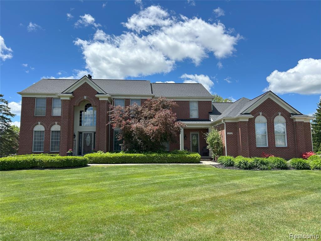 11273 Fellows Creek Drive , Plymouth, Michigan image 1
