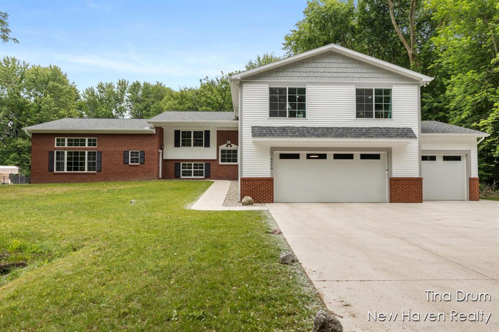 6268 Winans Street , Allendale, Michigan image 1