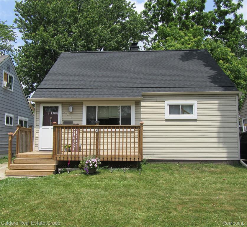 933 E Dallas Avenue , Madison Heights, Michigan image 1