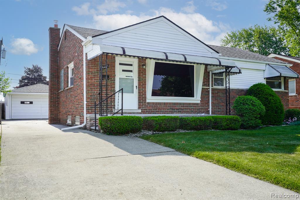 15481 Drake Street , Southgate, Michigan image 1