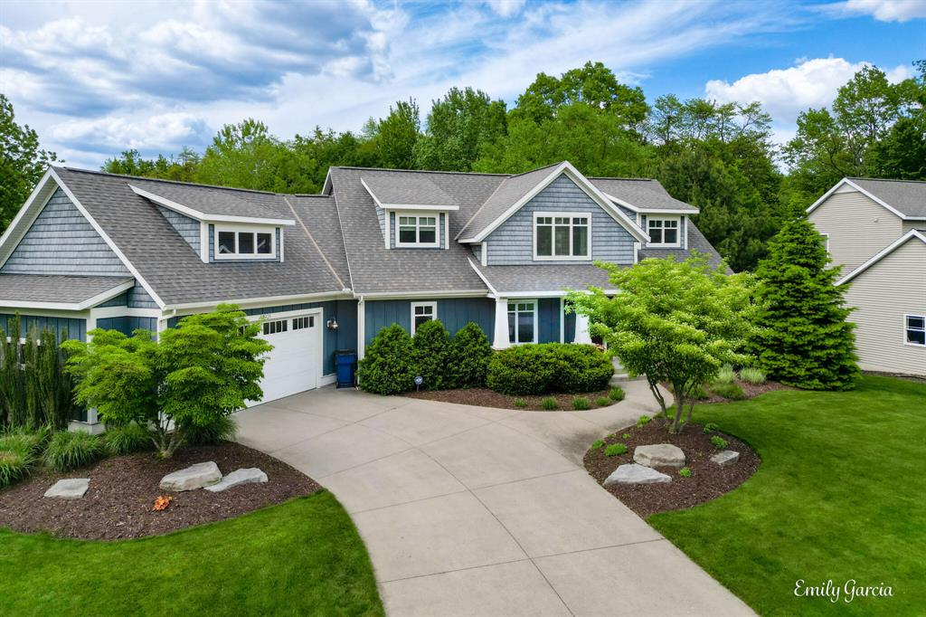 14921 Creek Edge Drive , Holland, Michigan image 1