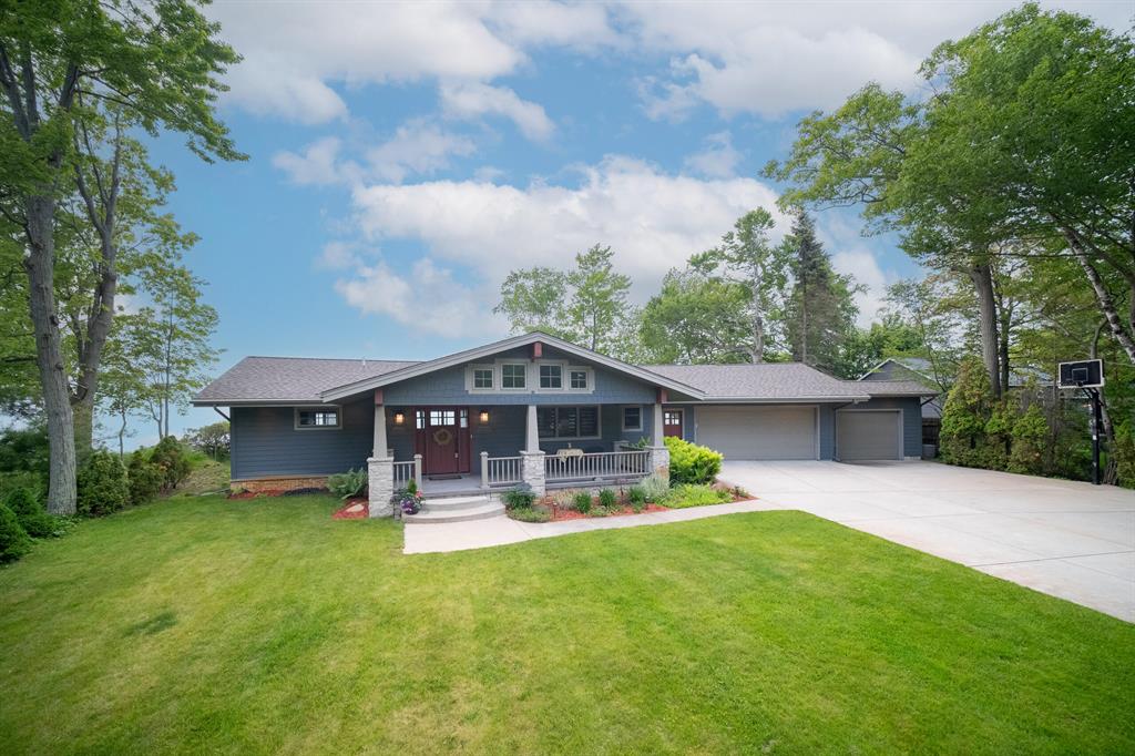 3524 Lakeshore Road , Manistee, Michigan image 1