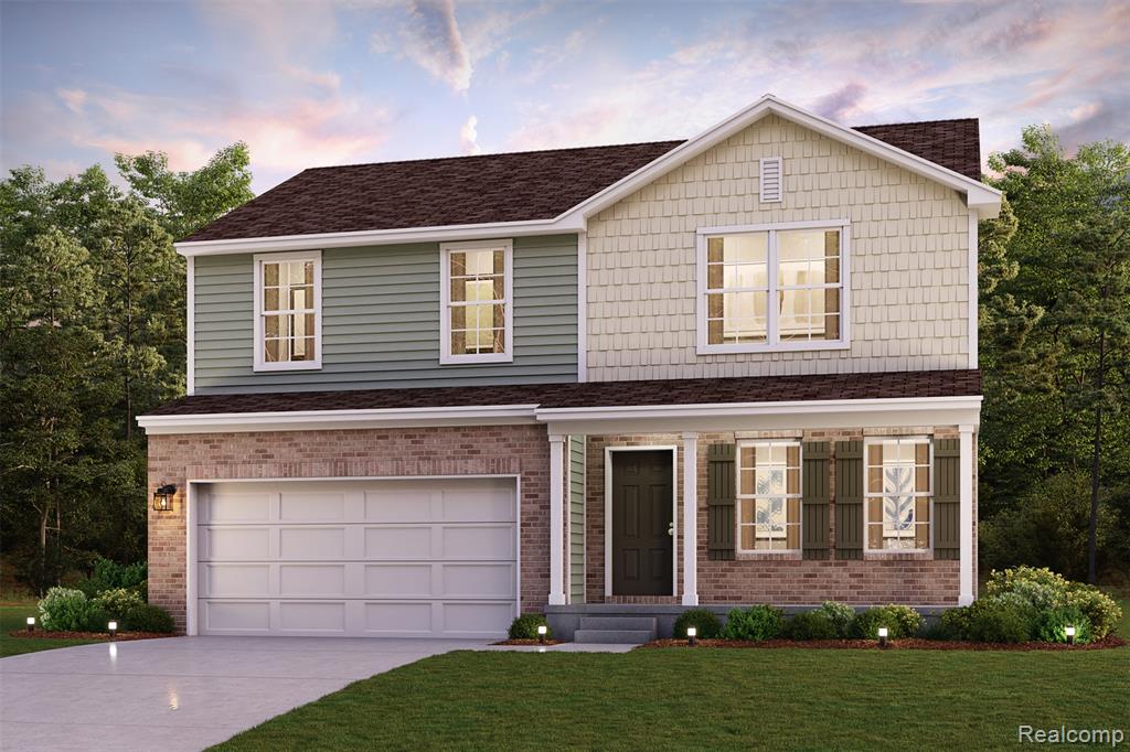 12665 Pine Forest Court , Southgate, Michigan image 1